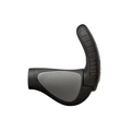 ERGON GP3 Gripshift kerékpár markolat - fekete - S - 2
