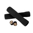 ESI GRIPS Fit CR kerékpár markolat - fekete