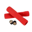 ESI GRIPS Fit CR kerékpár markolat - piros