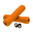 ESI GRIPS Fit XC kerékpár markolat - narancs