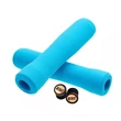 ESI GRIPS Fit XC kerékpár markolat - türkiz