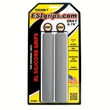 ESI GRIPS Chunky XL kerékpár markolat - szürke - 2