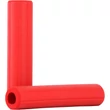 ESI GRIPS Ribbed Chunky kerékpár markolat - piros