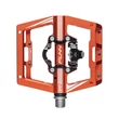 FUNN Mamba Double kerékpár pedál - narancs