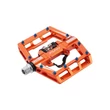 FUNN Mamba Single kerékpár pedál - narancs - 2