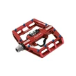 FUNN Mamba Single kerékpár pedál - piros - 2