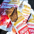 HIGH5 Energy Bar energia szelet - banán - 6