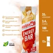 HIGH5 Energy Bar energia szelet - karamell - 2