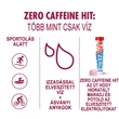 HIGH5 Zero Caffeine Hit pezsgőtabletta - málna - 3