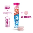 HIGH5 Zero Caffeine Hit pezsgőtabletta - grapefruit - 6