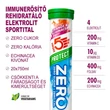 HIGH5 Zero Protect pezsgőtabletta - narancs/echinacea - 2