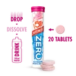 HIGH5 Zero Caffeine Hit pezsgőtabletta - grapefruit - 2