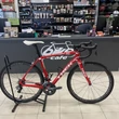 TREK Domane SLR 7 Team Issue országúti kerékpár 2017 - használt