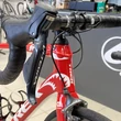 TREK Domane SLR 7 Team Issue országúti kerékpár 2017 - használt