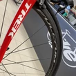 TREK Domane SLR 7 Team Issue országúti kerékpár 2017 - használt