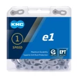 KMC e1 EPT kerékpár lánc - 2