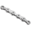 KMC E11 kerékpár lánc, 11 sebességes, 136 szemű -  ezüst
