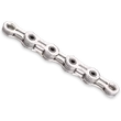 KMC X10SL kerékpáros lánc, 10 sebességes, 116 szemű - ezüst