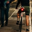 KNOG Blinder Mini kerékpár lámpa szett - Square - 9