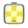 KNOG Blinder kerékpár első lámpa - Grid