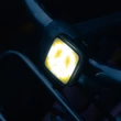 KNOG Blinder kerékpár első lámpa - Grid - 8