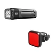 KNOG Blinder 1000 & Square kerékpár lámpa szett - 2