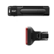 KNOG Blinder 1000 & Square kerékpár lámpa szett - 4