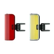 KNOG Mid Cobber kerékpár lámpa szett - 2