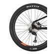 Kép 6/6 - KTM Macina Mini ME 561 gyermek elektromos kerékpár 2022 - fekete/narancs  - 5