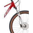 Kép 5/6 - KTM Ultra Fun 29-es MTB kerékpár 2022 - vörös/ezüst - 4