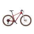 Kép 1/6 - KTM Ultra Fun 29-es MTB kerékpár 2022 - vörös/ezüst