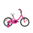 Kép 1/2 - KELLYS Emma 16&quot; gyerek kerékpár - pink