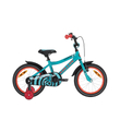 Kép 1/2 - KELLYS Wasper 16-os gyerek kerékpár 2021 - kék