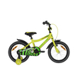 Kép 1/2 - KELLYS Wasper 16&quot; gyerek kerékpár 2021- sárga