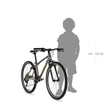 Kép 2/2 - KELLYS Naga 70 26" gyerek kerékpár 2021 - neonsárga