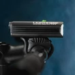 LEZYNE Macro Drive 1400+ kerékpár első lámpa - 12
