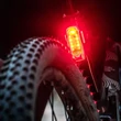 LEZYNE Strip Drive 300+ kerékpár hátsó lámpa - 8