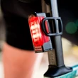 LEZYNE Strip Drive Pro 400+ kerékpár hátsó lámpa - 10