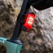 LEZYNE Strip Drive Pro 400+ kerékpár hátsó lámpa - 7