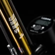LEZYNE 18K Gold Alloy HV Digital Drive kerékpár állópumpa - 7