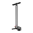 LEZYNE CNC Floor Drive 3.5 kerékpár állópumpa - ezüst