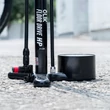 LEZYNE Clik Floor Drive HP kerékpár állópumpa - fekete - 6