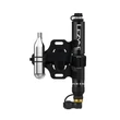 LEZYNE Pocket Drive CO2 kerékpár minipumpa - fekete - 6