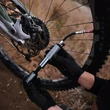 LEZYNE Pocket Drive HV kerékpár minipumpa - fekete - 5