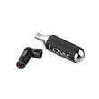 LEZYNE Trigger Speed Drive CO2 patronos kerékpár pumpa - fekete - 3
