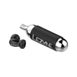 LEZYNE Twin Speed Drive CO2 25G patronos kerékpár pumpa - 3
