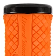 Lizard Skins Charger Evo Lock-On kerékpár markolat - narancs - 3