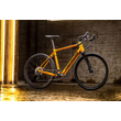 Kép 2/2 - MERIDA eSILEX+ 600 elektromos gravel kerékpár 2021 - narancs/fekete