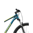 Kép 3/5 - MERIDA Big.Nine 20-2X 29 MTB kerékpár 2022 - zöldeskék XL - 2