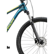 Kép 4/5 - MERIDA Big.Nine 20-2X 29 MTB kerékpár 2022 - zöldeskék XL - 3
